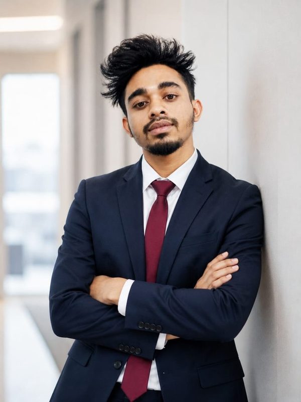 Saklain Mostak, founder of Excel Hacks BD